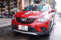 Bất ngờ Vinfast Fadil độ "rạp hát di động" chỉ 95 triệu ở Hà Nội