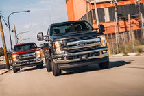 Động cơ diesel của Ford từng bị kiện vì khí thải tại Mỹ