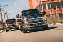 Động cơ diesel của Ford từng bị kiện vì khí thải tại Mỹ