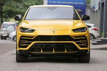 Siêu SUV Lamborghini Urus "hàng xách tay" bán 20 tỷ ở Hà Nội 