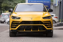 Siêu SUV Lamborghini Urus "hàng xách tay" bán 20 tỷ ở Hà Nội 