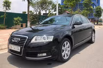Hơn 100 xe sang Audi A6 tại Việt Nam dính lỗi túi khí 