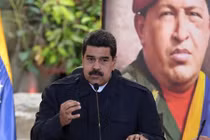 Tổng thống Venezuela Nicolas Maduro tuyên bố tái tranh cử