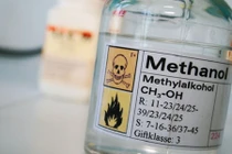 Có thể tử vong nếu rửa vết thương từ cồn y tế giả