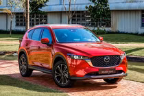 Mazda CX-5 tại Việt Nam tăng giá thêm 20 triệu đồng