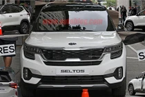 Kia Seltos hoàn toàn mới lộ diện "đối thủ" Honda HR-V 