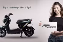 Xe điện AP1508 đẹp, chạy ổn định, phù hợp nhu cầu