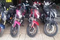 Về Hà Nội, Honda Sonic 150R sẽ có giá hơn 80 triệu đồng