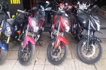 Honda Sonic 150R về Việt Nam "thách đấu" Suzuki Raider R150