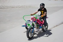 Xe môtô Ducati ST4 độ sidecar kỳ lạ nhất Thế giới