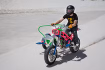 Xe môtô Ducati ST4 độ sidecar kỳ lạ nhất Thế giới