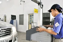 Kiểm định ôtô tại Việt Nam thay đổi những gì từ 1/2016?