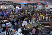 Hơn 28000 xe ôtô đến tay người dùng Việt tháng 11/2016