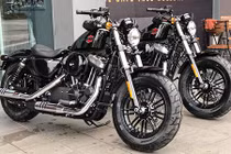 Chi tiết Harley-Davidson 48 mới giá 470 triệu tại Việt Nam