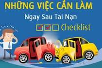 Khi xảy ra tai nạn giao thông bạn phải làm gì?