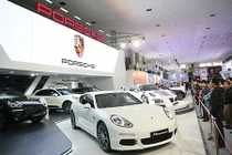 235 chiếc Porsche mới lăn bánh tại Việt Nam năm 2015