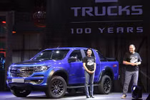 Chevrolet Colorado 2018 đặc biệt giá 849 triệu tại VN 