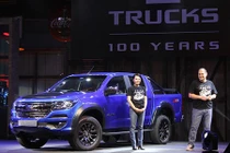 Chevrolet Colorado 2018 đặc biệt giá 849 triệu tại VN 