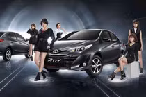 Toyota Vios giá rẻ bổ sung gói độ Sport Package cực ngầu