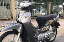 “Soi” Honda Dream giá lăn bánh hơn 100 triệu tại Việt Nam