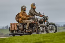 Môtô Royal Enfield Classic 500 Pegasus LE giá giá 152 triệu đồng