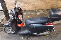 Xe máy điện VinFast Klara độ chạy được tới 120km