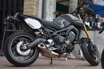 Yamaha MT-09 đầu tiên về Việt Nam có giá 400 triệu đồng