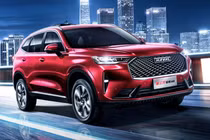 SUV Haval H6 bán chạy nhất Trung Quốc có về Việt Nam?