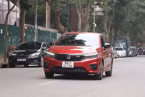 Honda City 2021 từ 529 triệu tại Việt Nam, thay đổi để thực dụng 