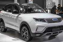 Chi tiết xe SUV Trung Quốc giá sốc, chỉ 207 triệu đồng