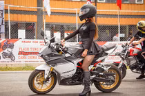 Điểm mặt xe môtô giá rẻ, dưới 100 triệu đồng tại Việt Nam
