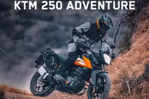 Cận cảnh KTM 250 Adventure chỉ 77,5 triệu đồng tại Ấn Độ