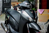 Honda Sh300i giá 248 triệu độ siêu đẹp ở Sài Gòn 