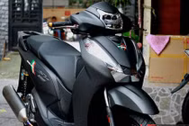 Honda Sh300i giá 248 triệu độ siêu đẹp ở Sài Gòn 