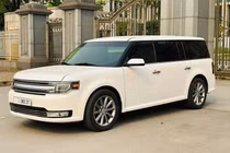 "Soi" hàng hiếm Ford Flex Limited 2015 rao bán 1,6 tỷ ở Hà Nội