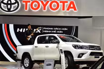 Toyota Việt Nam bán ra 39.034 xe ôtô trong quý 3/2016