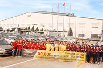 GM vượt mốc 50.000 xe Chevrolet tại thị trường Việt