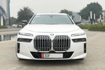 BMW 7-Series 2025 "hồn 750Li 2010" rao bán 800 triệu tại Hà Nội