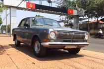Nhìn lại xe hạng sang Volga một thời cho Bộ trưởng Việt 