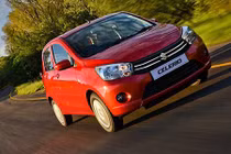 Xe ôtô giá rẻ Suzuki Celerio "ế chỏng chơ" tại Úc