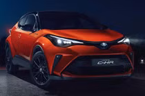 Toyota C-HR 2020 trình làng, bán ra từ 31.480 USD