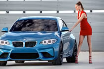 Số người làm "chuyện ấy" trên xe BMW cao hơn cả Porsche