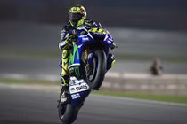 Moto GP 2015: Lần về nhất thứ 109 cho Valentino Rossi 