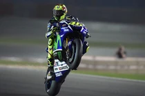 Moto GP 2015: Lần về nhất thứ 109 cho Valentino Rossi 