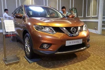 Nissan X-Trail giảm giá 100 triệu đồng "câu khách" Việt