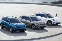 Động cơ xăng tăng áp 2.5L của KIA, tương lai hybrid và EREV