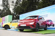 Hơn 12.000 ôtô điện VInfast đến tay khách Việt tháng 3/2025