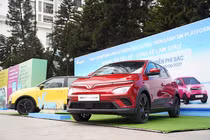 Hơn 12.000 ôtô điện VInfast đến tay khách Việt tháng 3/2025