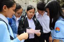 Công bố điểm chuẩn lớp 10 TP.HCM năm học 2018-2019