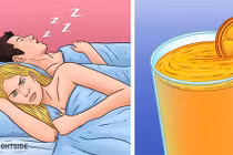 Các biện pháp tự nhiên giúp giảm ngáy khi ngủ